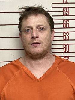 One charged after traffic stop – River County News