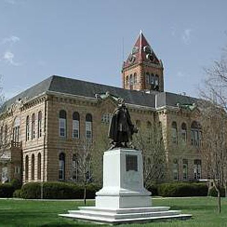 Greene County Courthouse