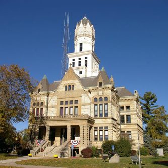Jersey County Courthouse