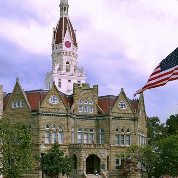 PIKE COUNTY COURTHOUSE