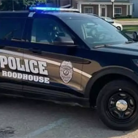 Roodhouse police