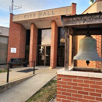 White Hall City Hall