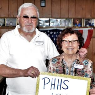 PHHS classes of the 60s hold reunion