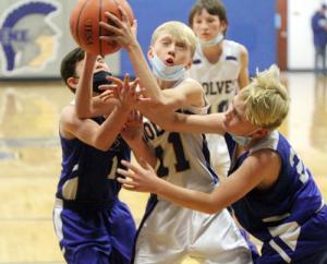North Greene hosts annual 7th grade tournament