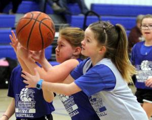 Youth League Basketball sees large turnout in North Greene