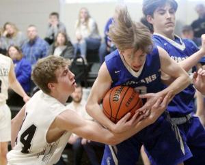 Cougars defeat Spartans in first round of Regionals