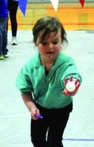 Greenfield FFA hosts Penny Carnival