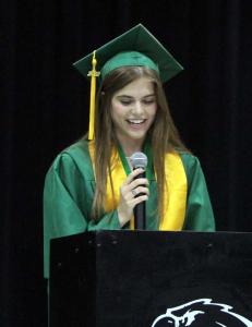 Carrollton High School holds graduation ceremony-2