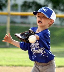 Carrollton hosts NG in machine pitch game