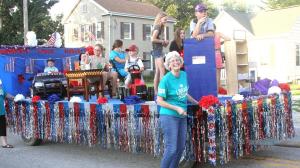 Greenfield packs weekend with activities for Triennial