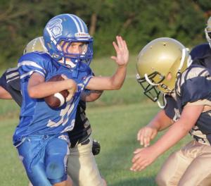 Junior Football League kicks-off the '22 season